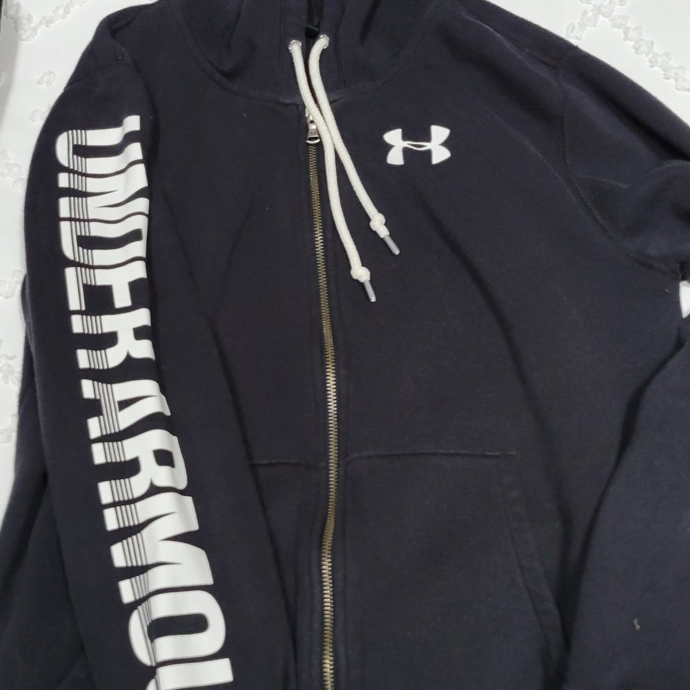 Under Armour Zip Up Hoodie